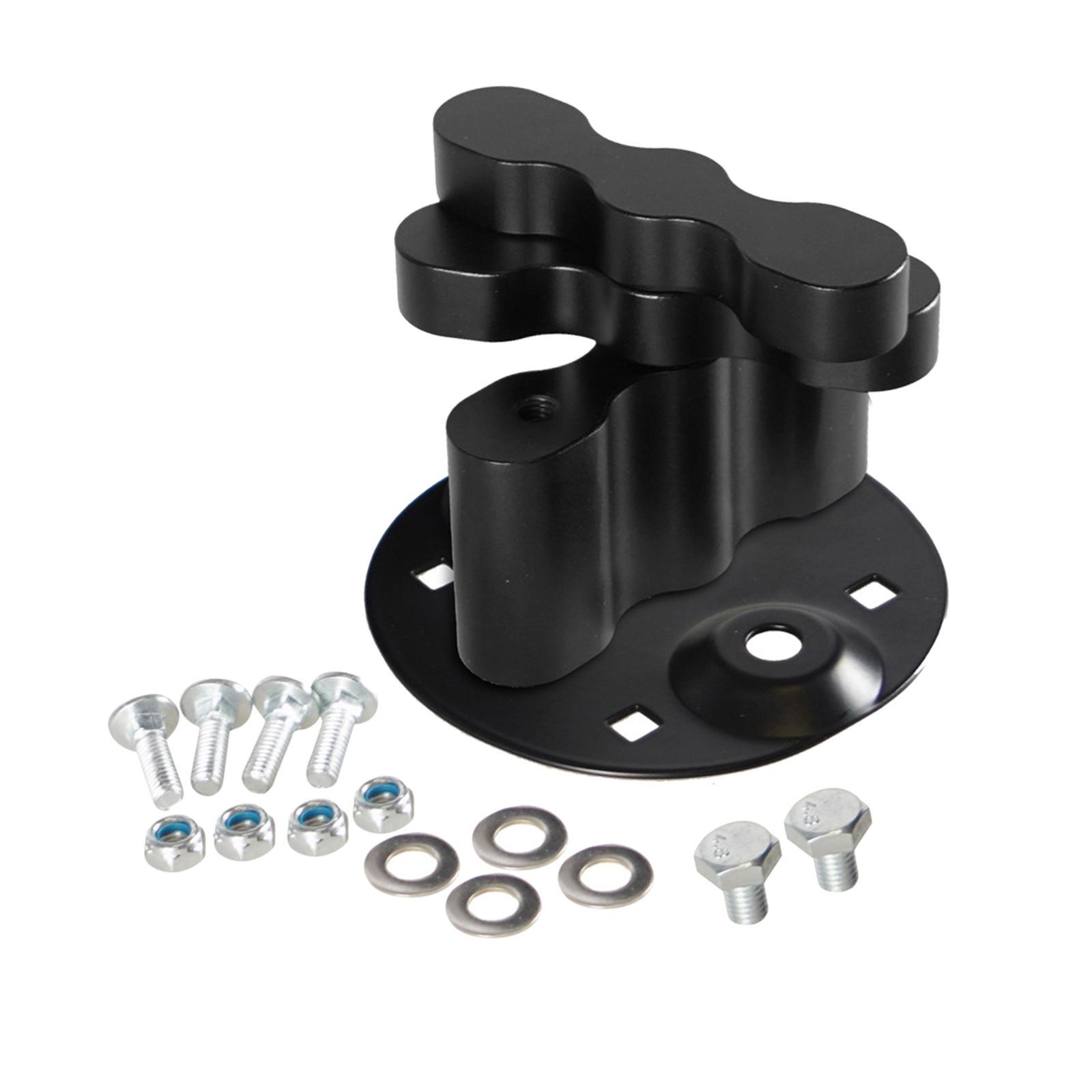 Pack  Cargo Rack Fit for Water Pack Gas Can  to Install