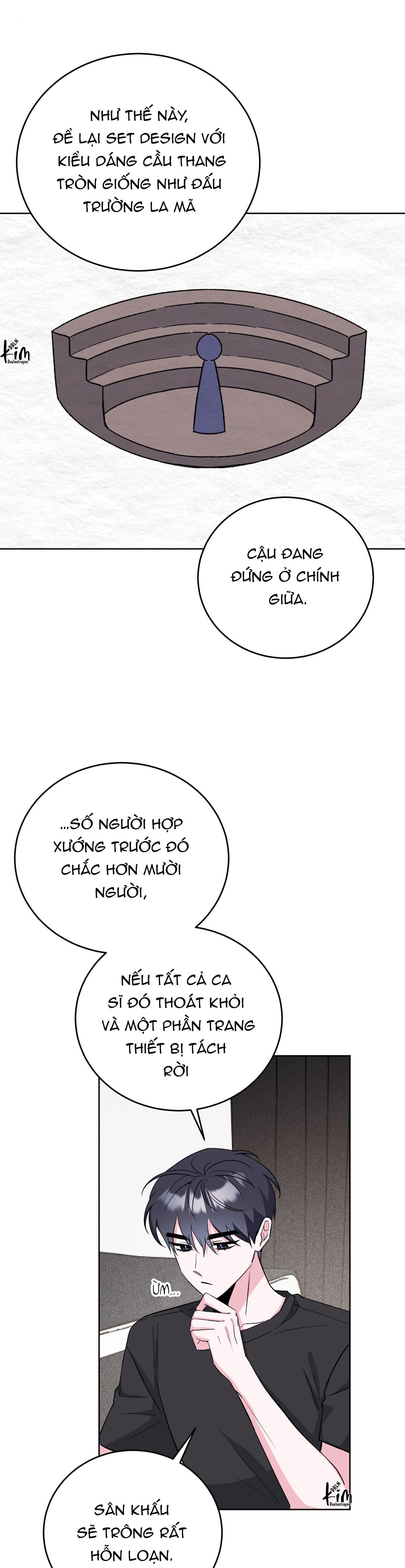 cạm bẫy đại học [m] chapter 59 6