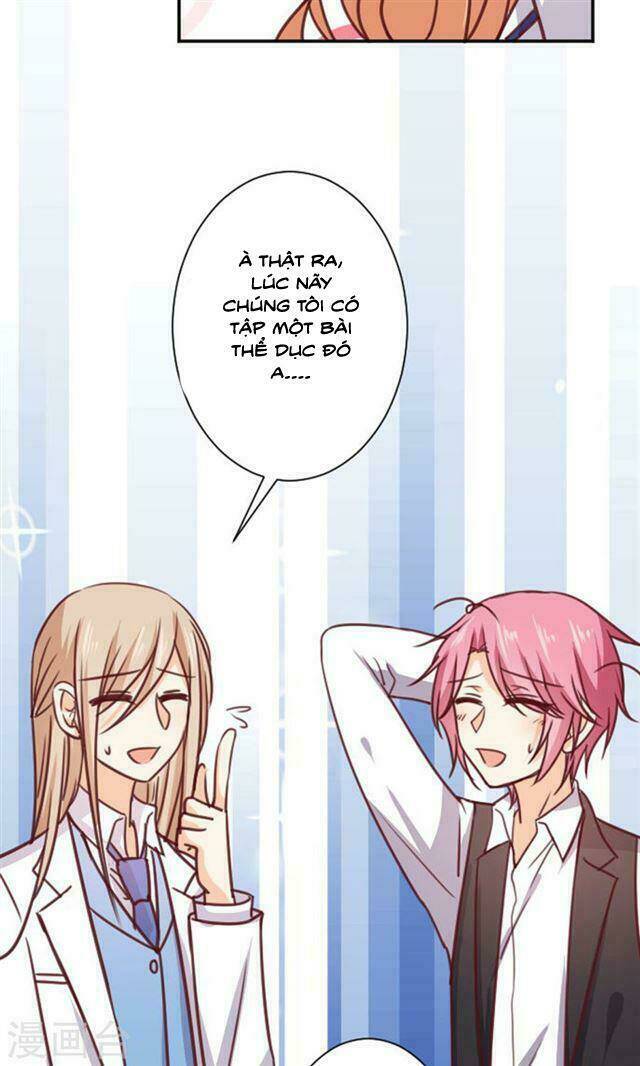 hôm nay tôi sẽ yêu ai đây ? chapter 11 36