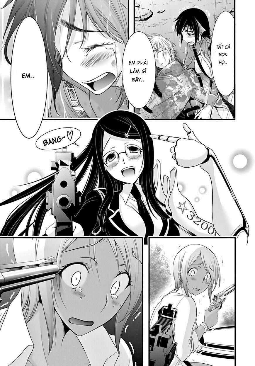 kích trụy vương huyền thoại chapter 33 23