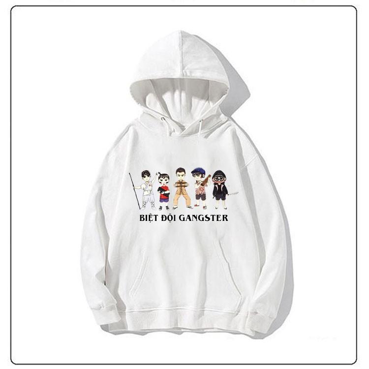 BST Áo Hoodie Undertale Sans siêu ngầu- đẹp giá rẻ chất lượng áo chât xịn | SANS STORE