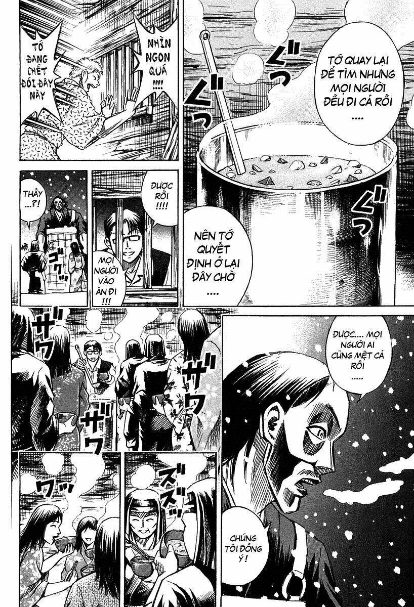 đảo ma cà rồng chapter 99 5