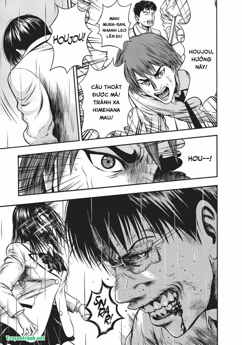 igai - the play dead/alive chapter 16.5 12