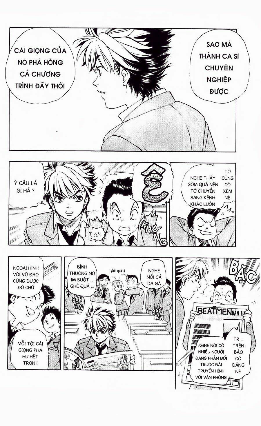 dragon voice chapter 2 8