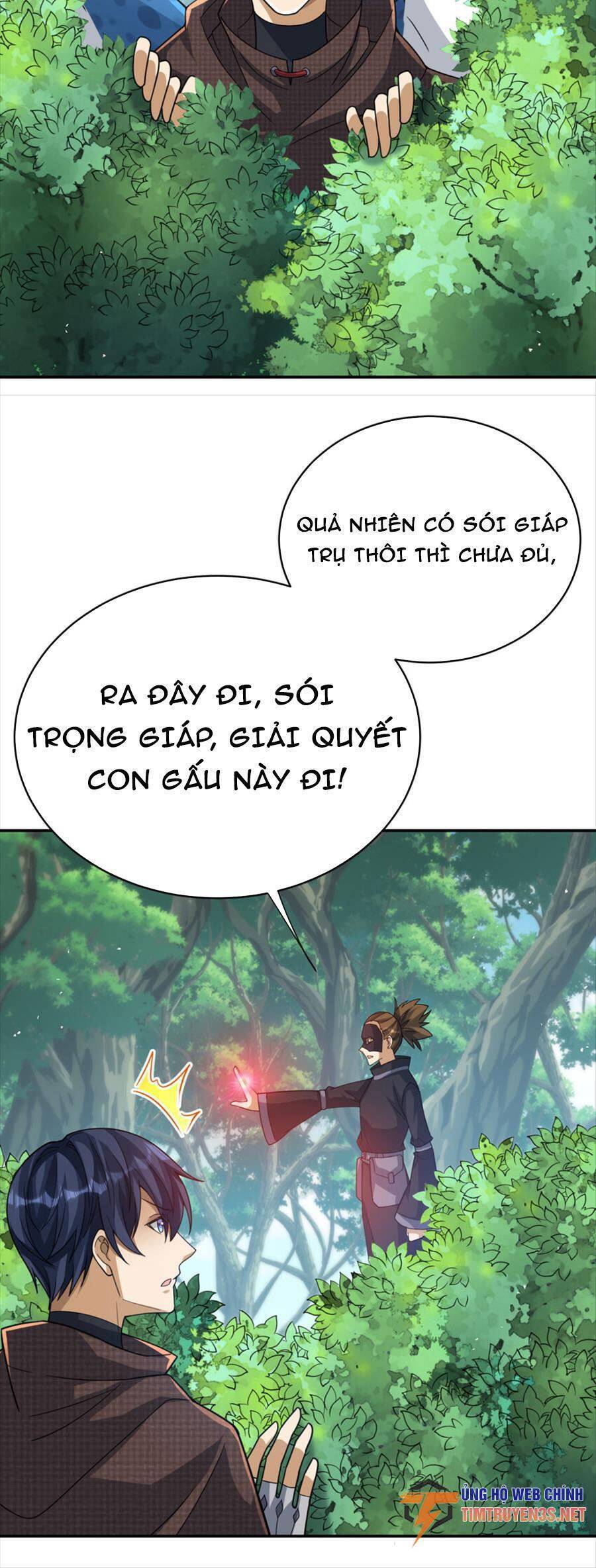 bí pháp ngự rồng chapter 33 25