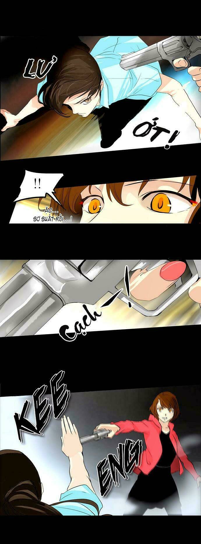 cuộc chiến trong tòa tháp chapter 140 8