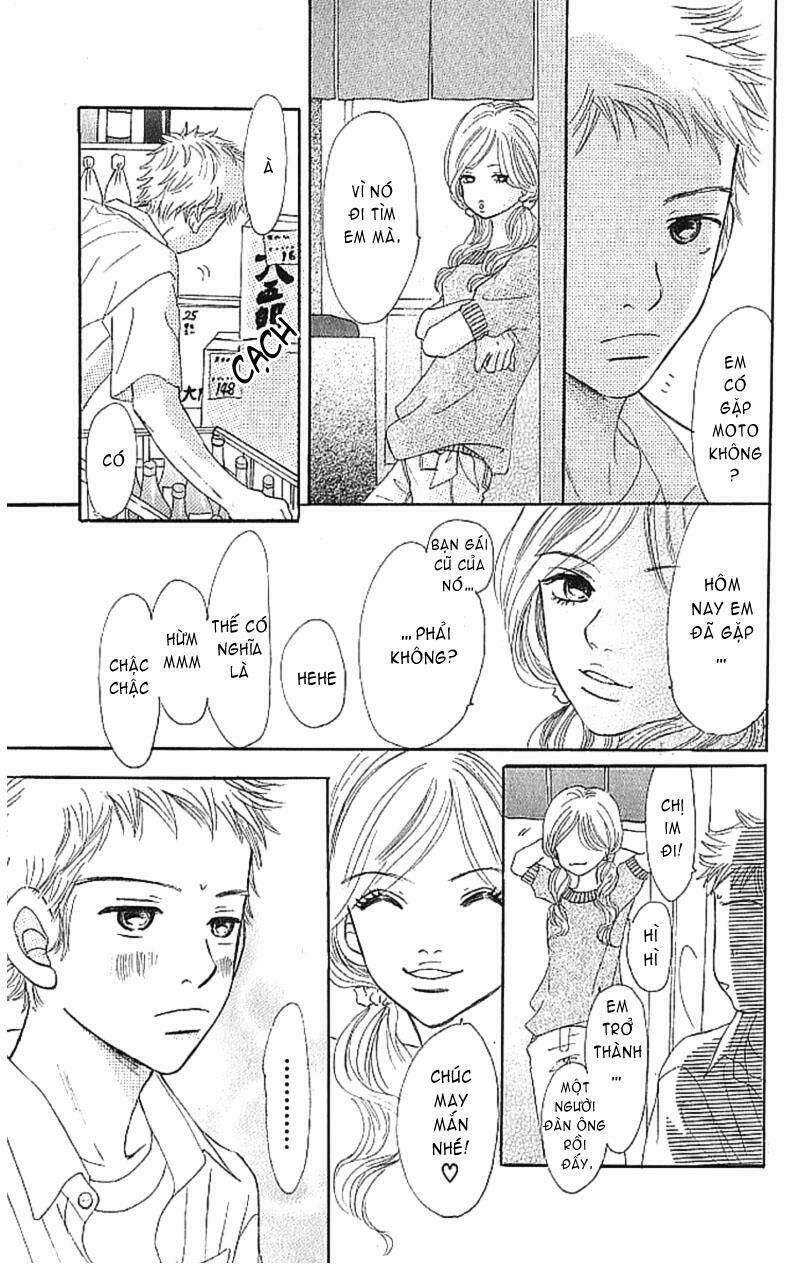 ngày ấy ta bên nhau chapter 18 25
