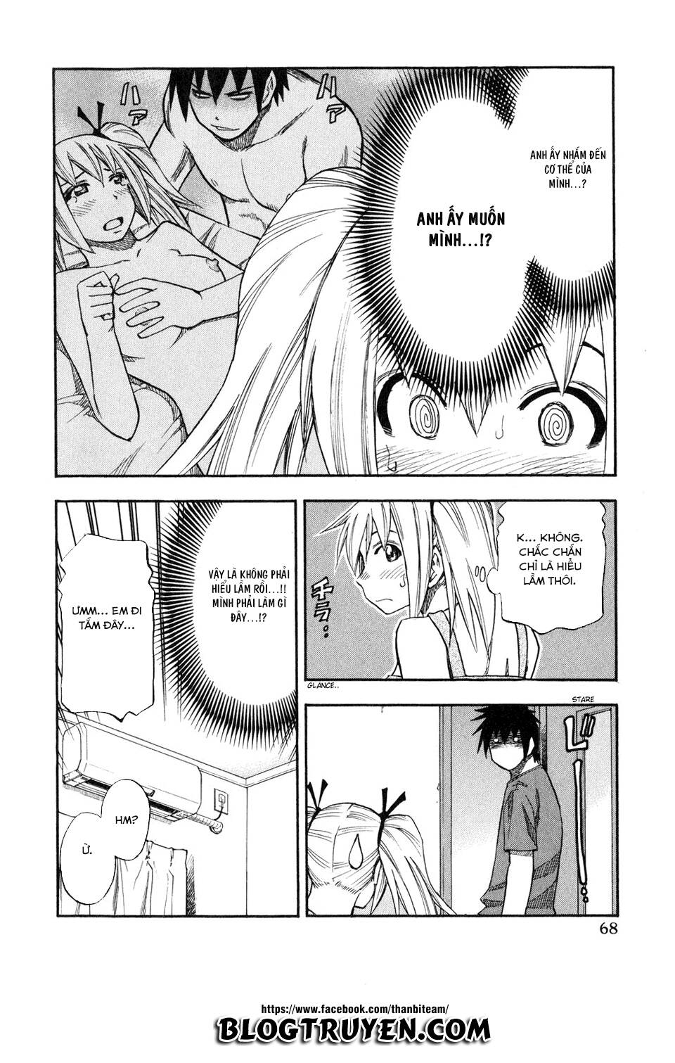 yuria 100 shiki chapter 44 8