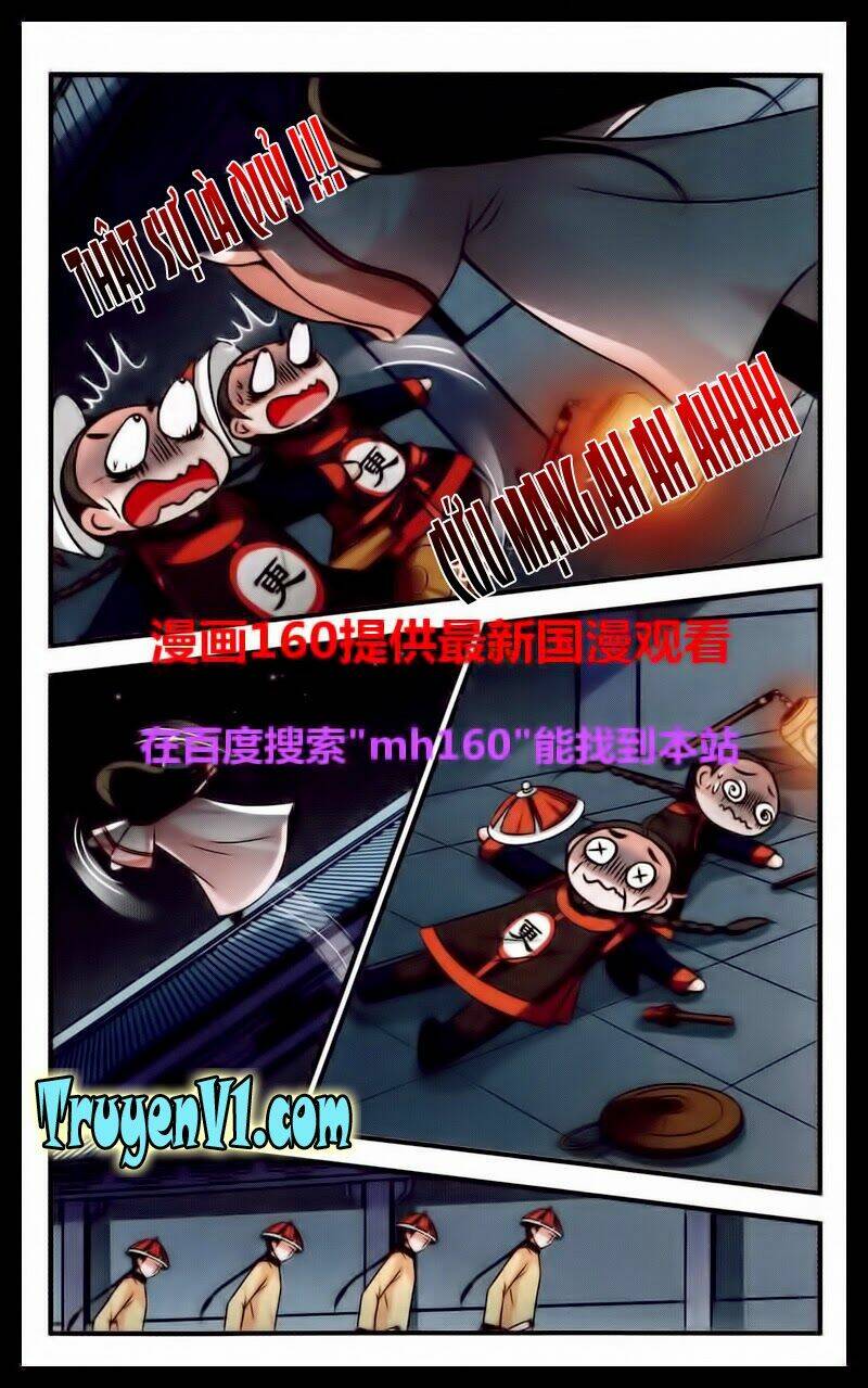 phi đãi nghiên tuyết chapter 67 15