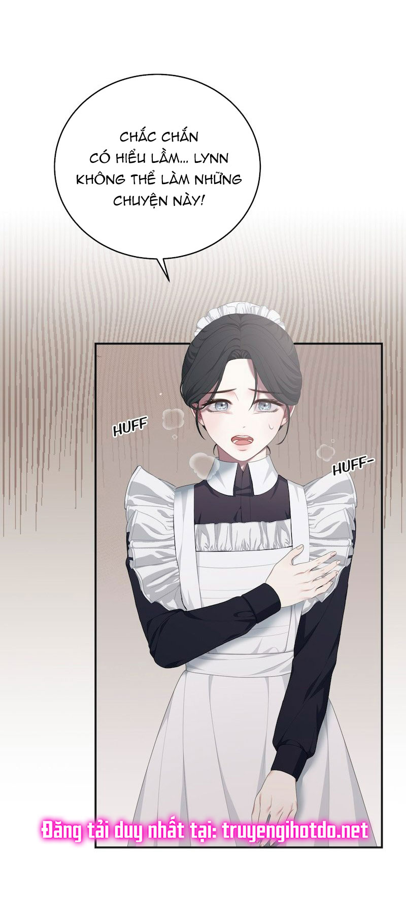 nữ hầu muốn đình công chapter 12.1 7