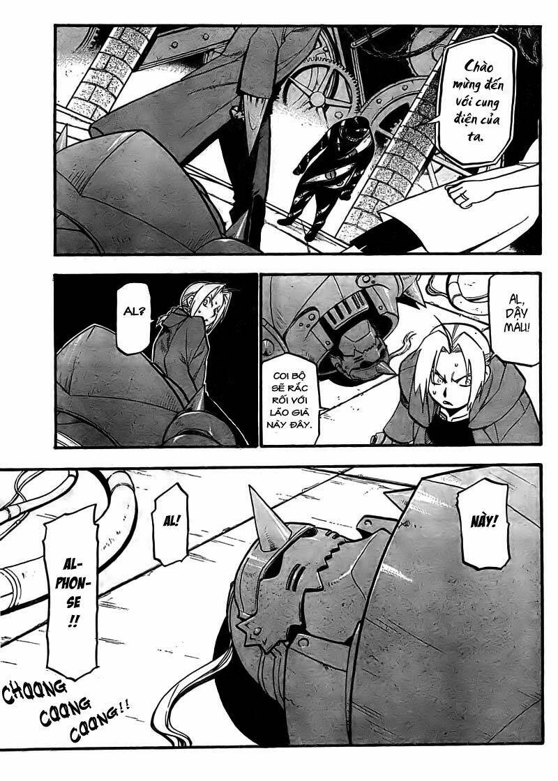 giả kim thuật chapter 100 40