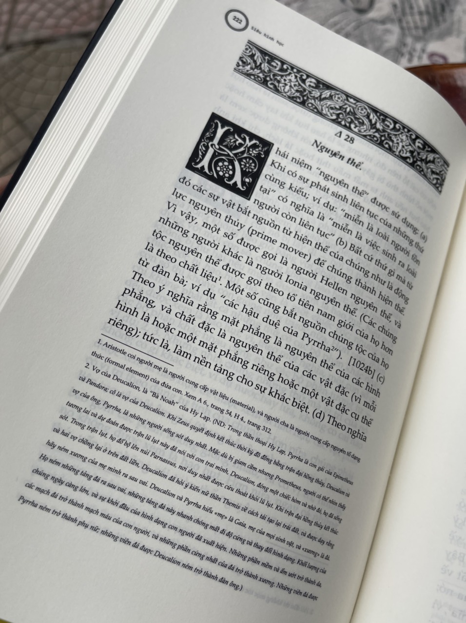 SIÊU HÌNH HỌC - LUÂN LÝ HỌC – Aristotle - Book Hunter - NXB Đà Nẵng