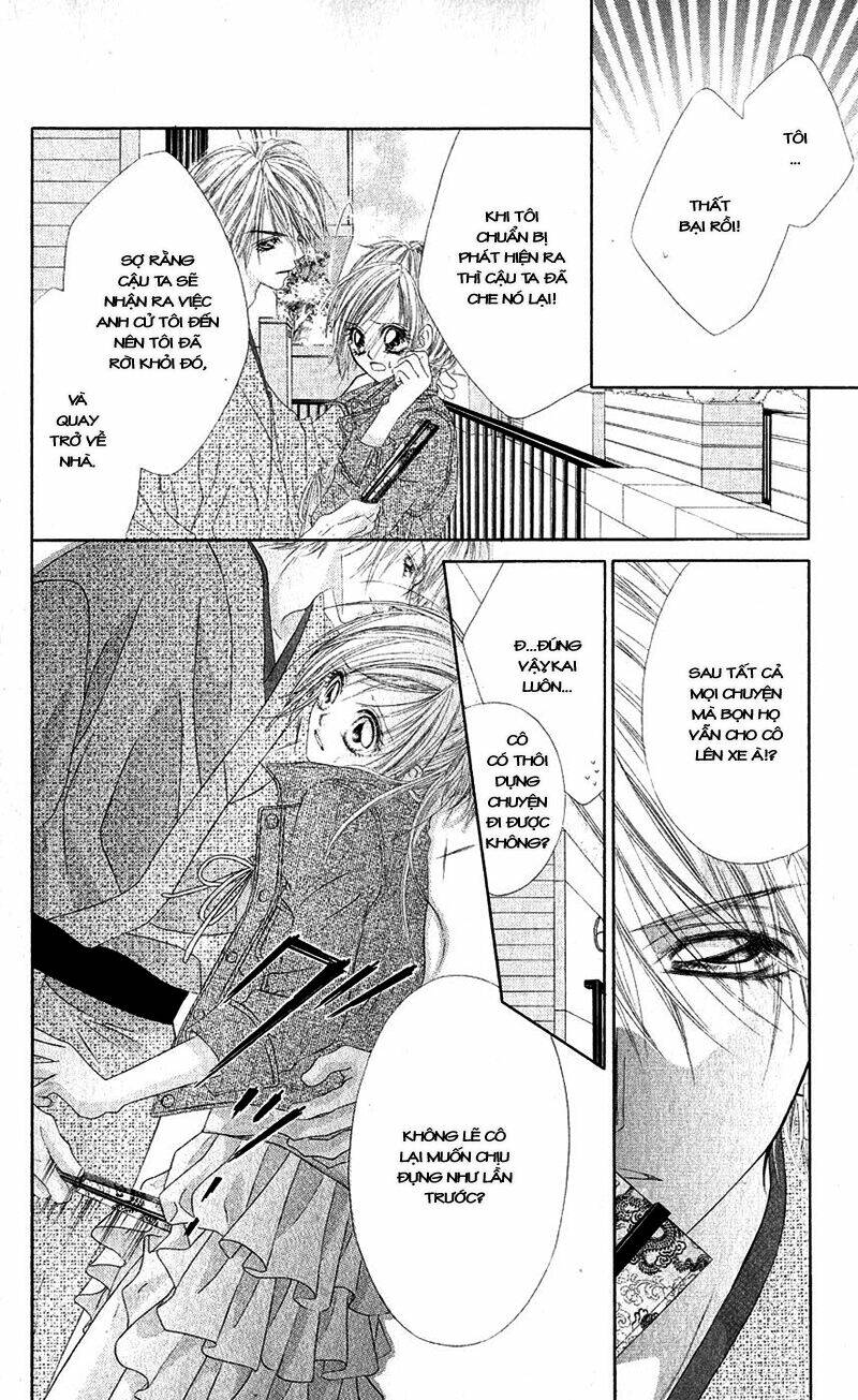 honey x honey drop chapter 11 4