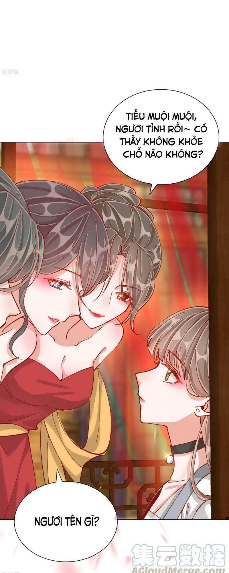 công lược trưởng thành của vương phi chapter 51 11