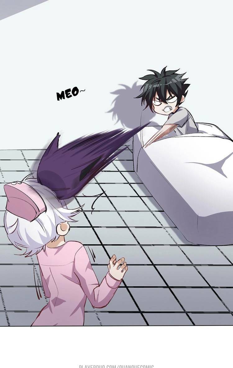 thần lai yêu vãng chapter 31 33