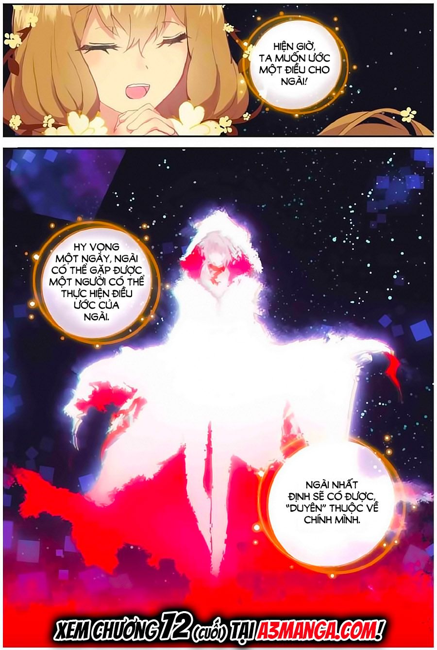 thiên hành thiết sự chapter 71 33