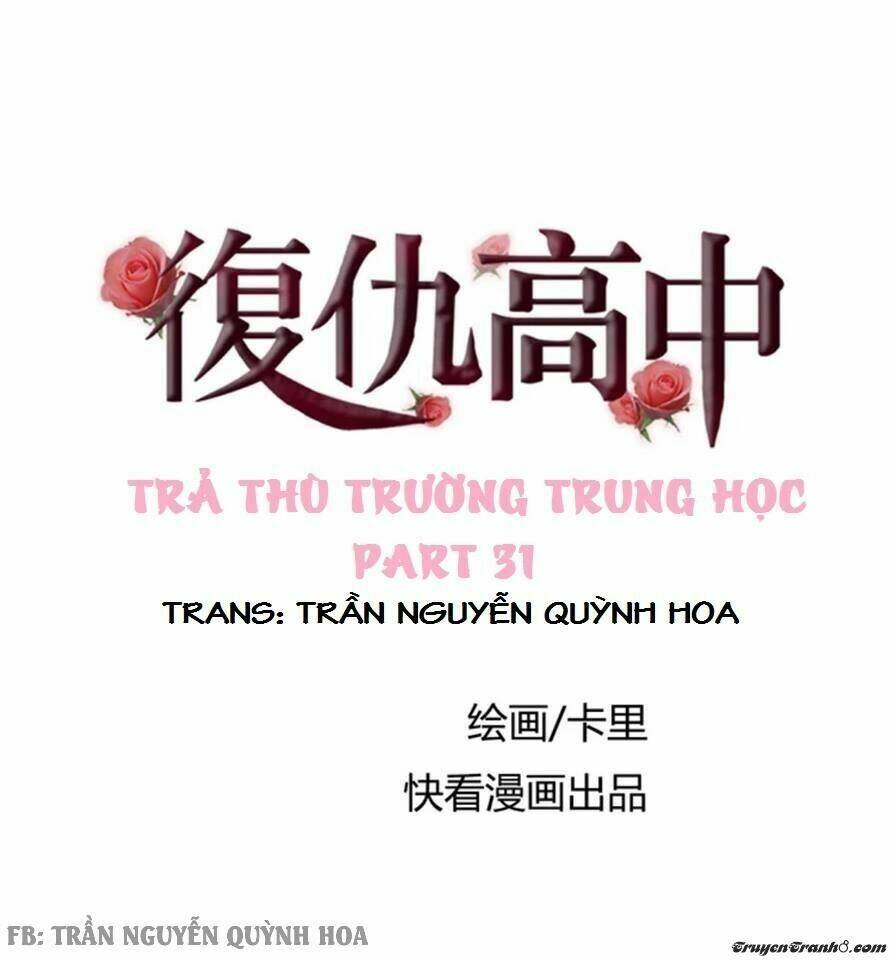 trả thù trường trung học chapter 31 1