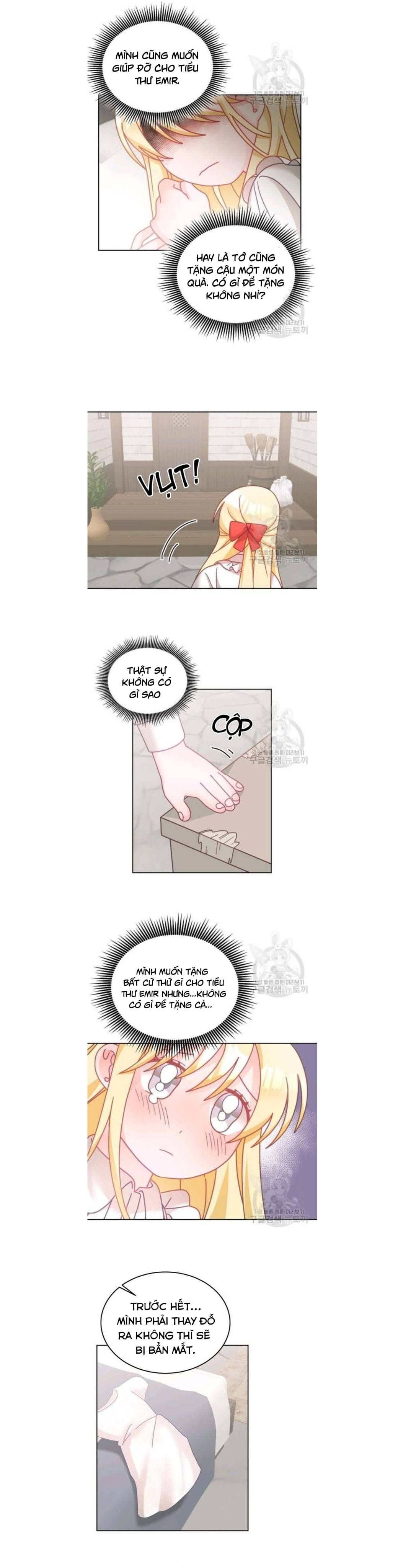 cô tiểu thư bé nhỏ thuần hóa các nhân vật chính chapter 21 11