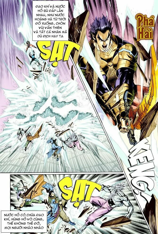 thần binh huyền kỳ i chapter 123 30