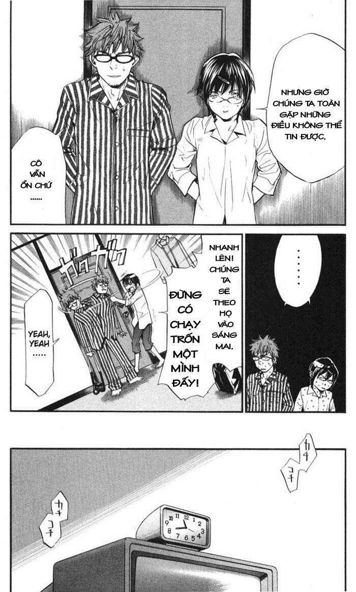 alive - the final evolution chapter 24 27