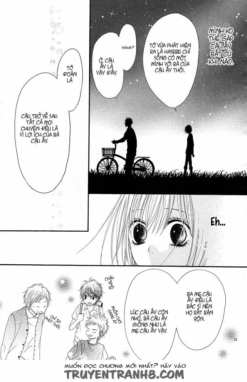 kimi to koi o shitta chapter 3 28
