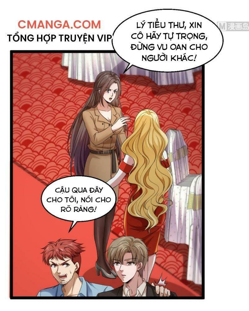 tối cuồng nữ tế chapter 34 3