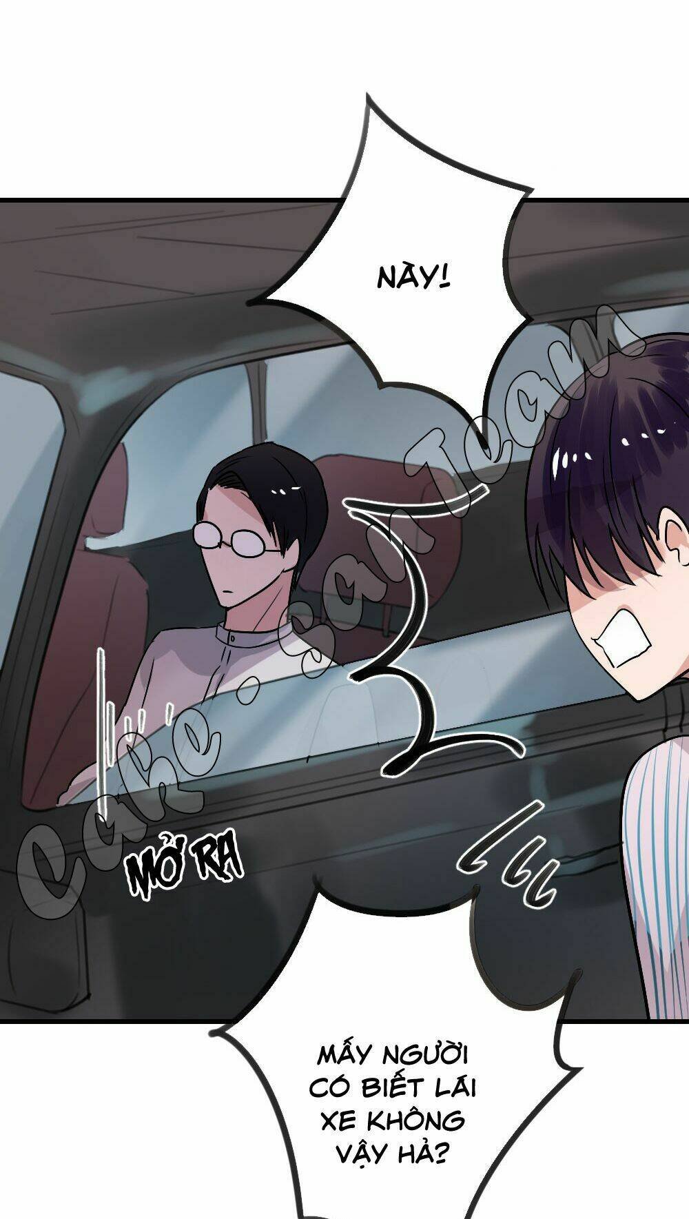 phải lòng em trai của bạn gái mình chapter 40 18