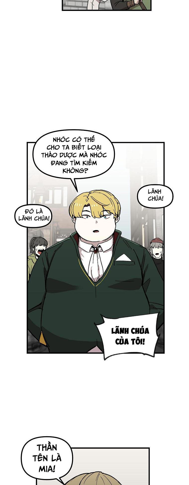 bug player - người chơi lỗi chapter 7 24