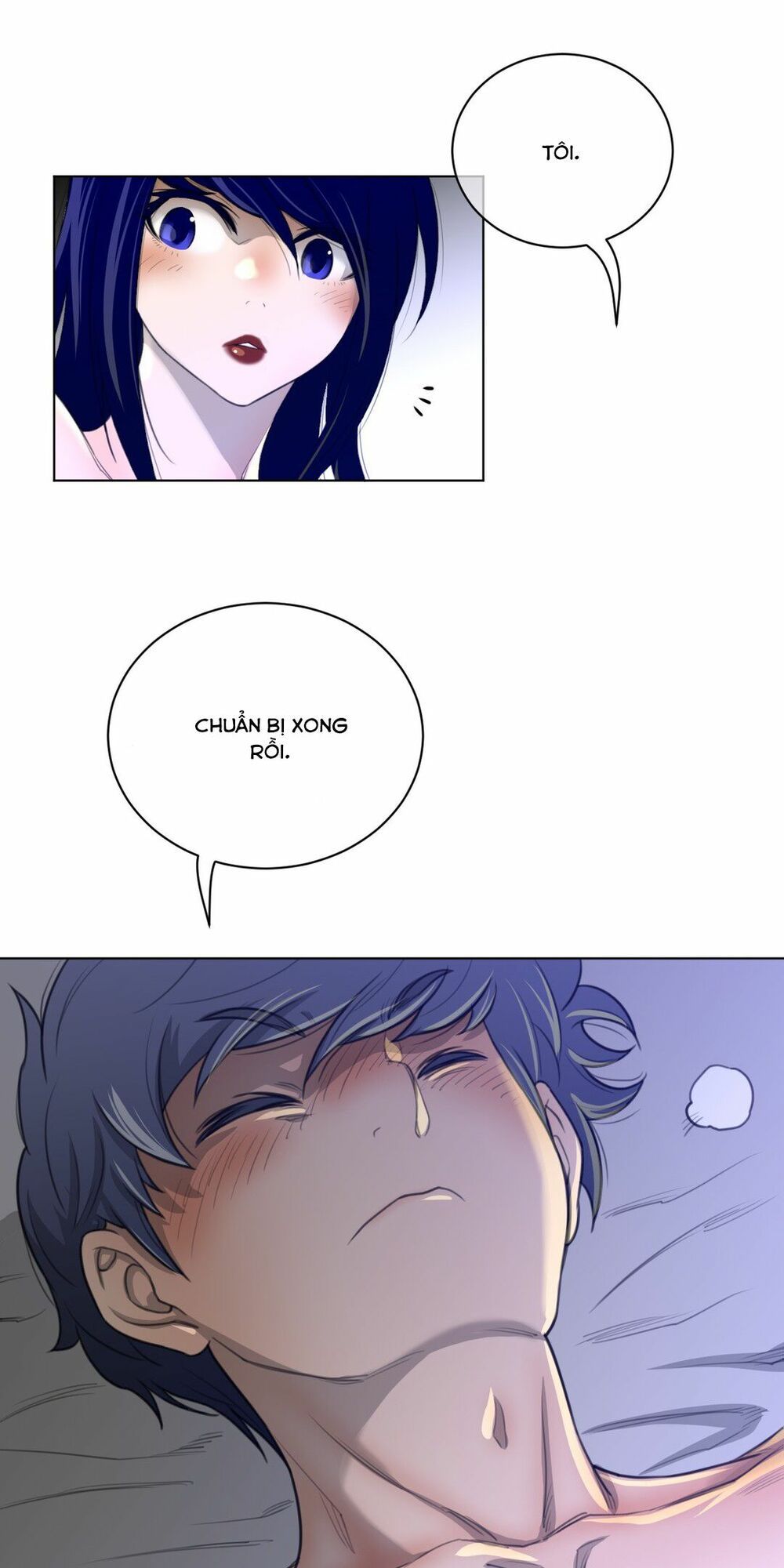 một nửa hoàn hảo chapter 54 55