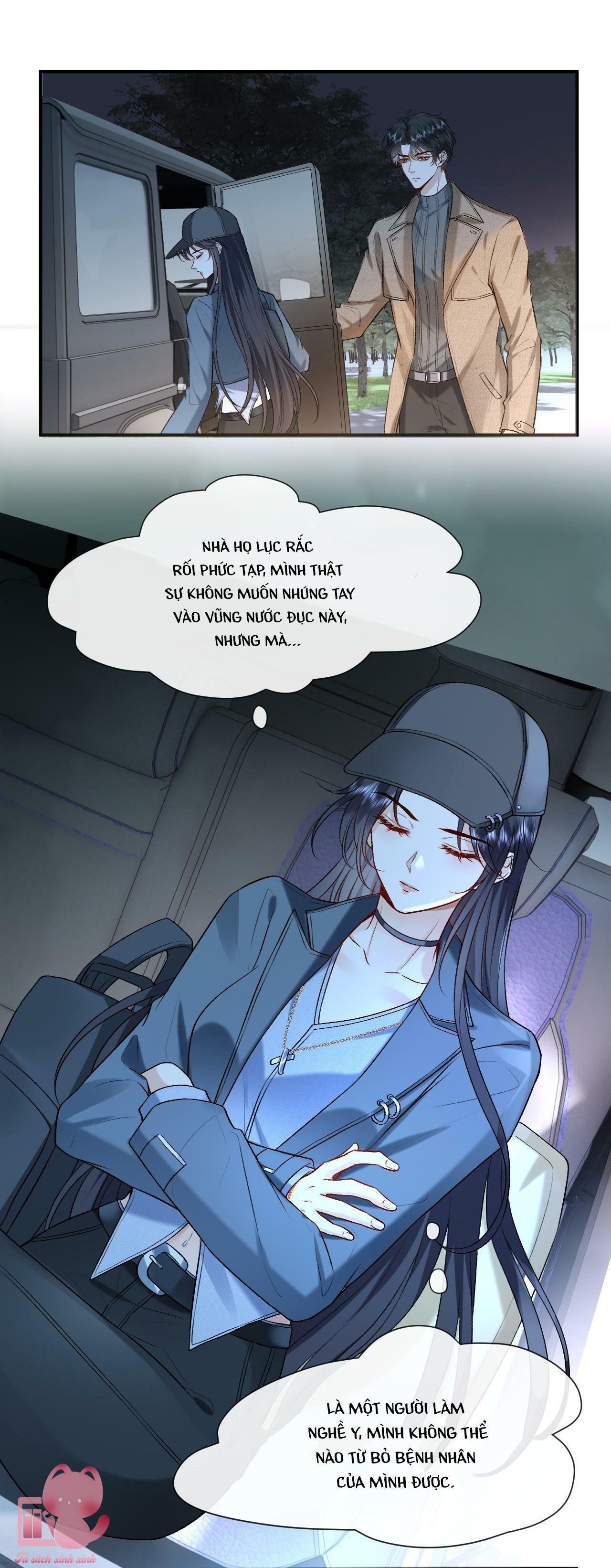 phu nhân mỗi ngày đều tại tuyến vả mặt chapter 18 11