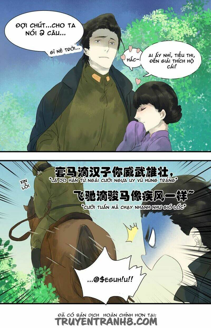 mùng 3 tháng 3 chapter 12 2