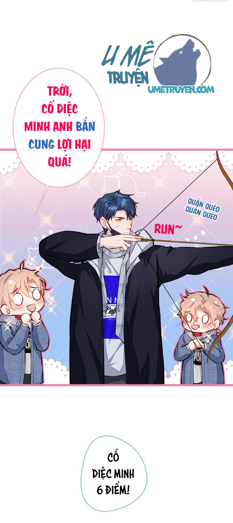lại bị nam thần chọc trên hot search! chapter 36 18