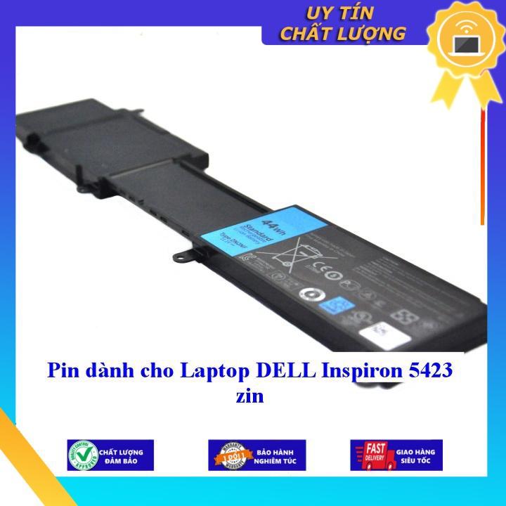 Pin dùng cho Laptop DELL Inspiron 5423 - Hàng Nhập Khẩu New Seal