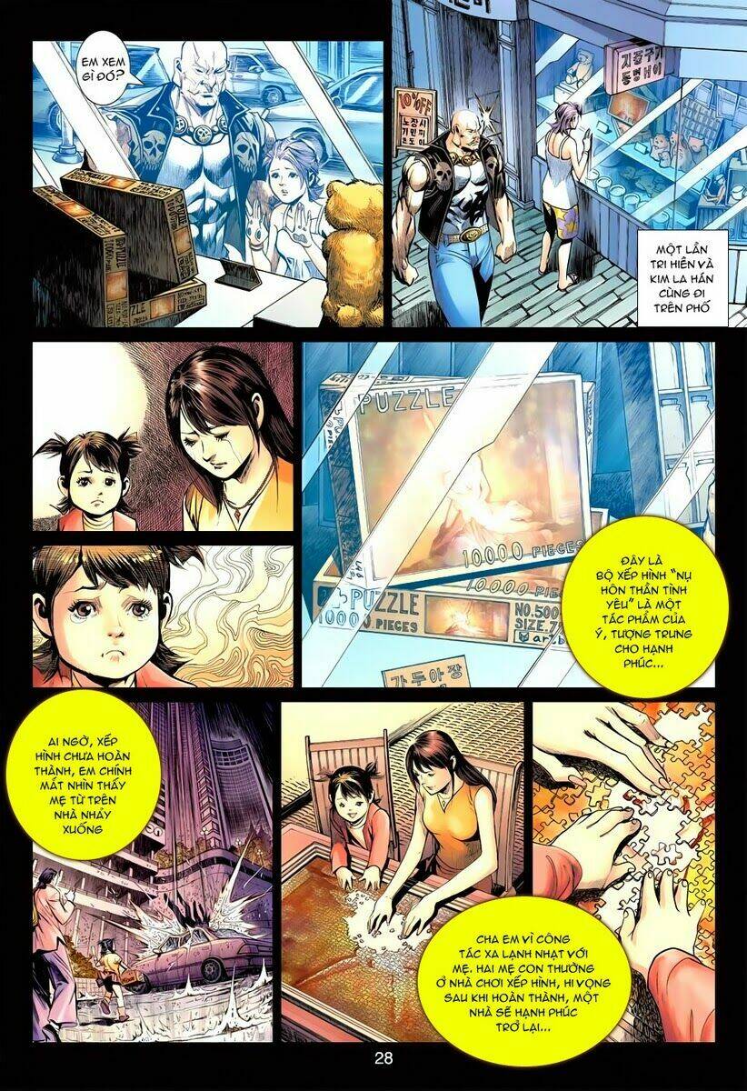 vương phong lôi 2 chapter 45 28