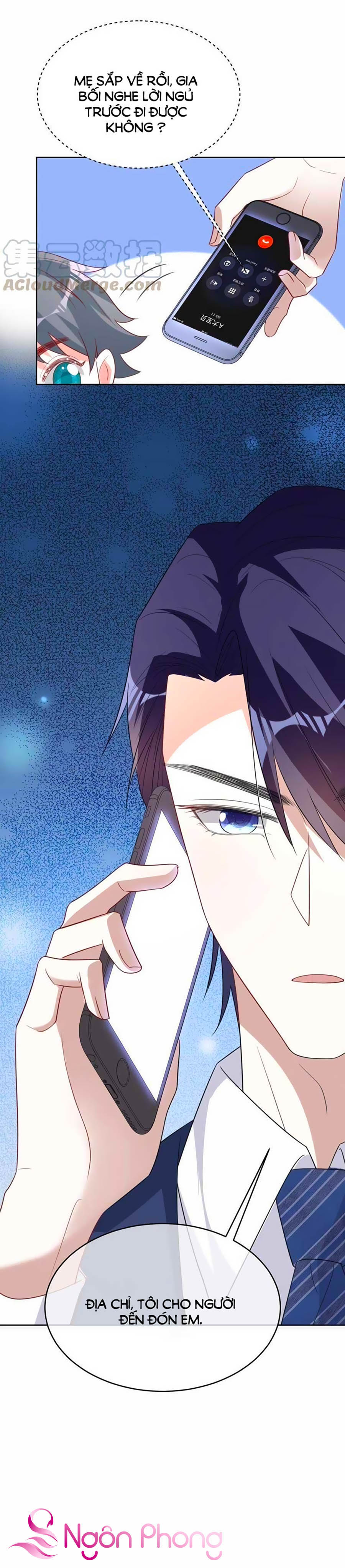 thần luân mật luyến chapter 93 4