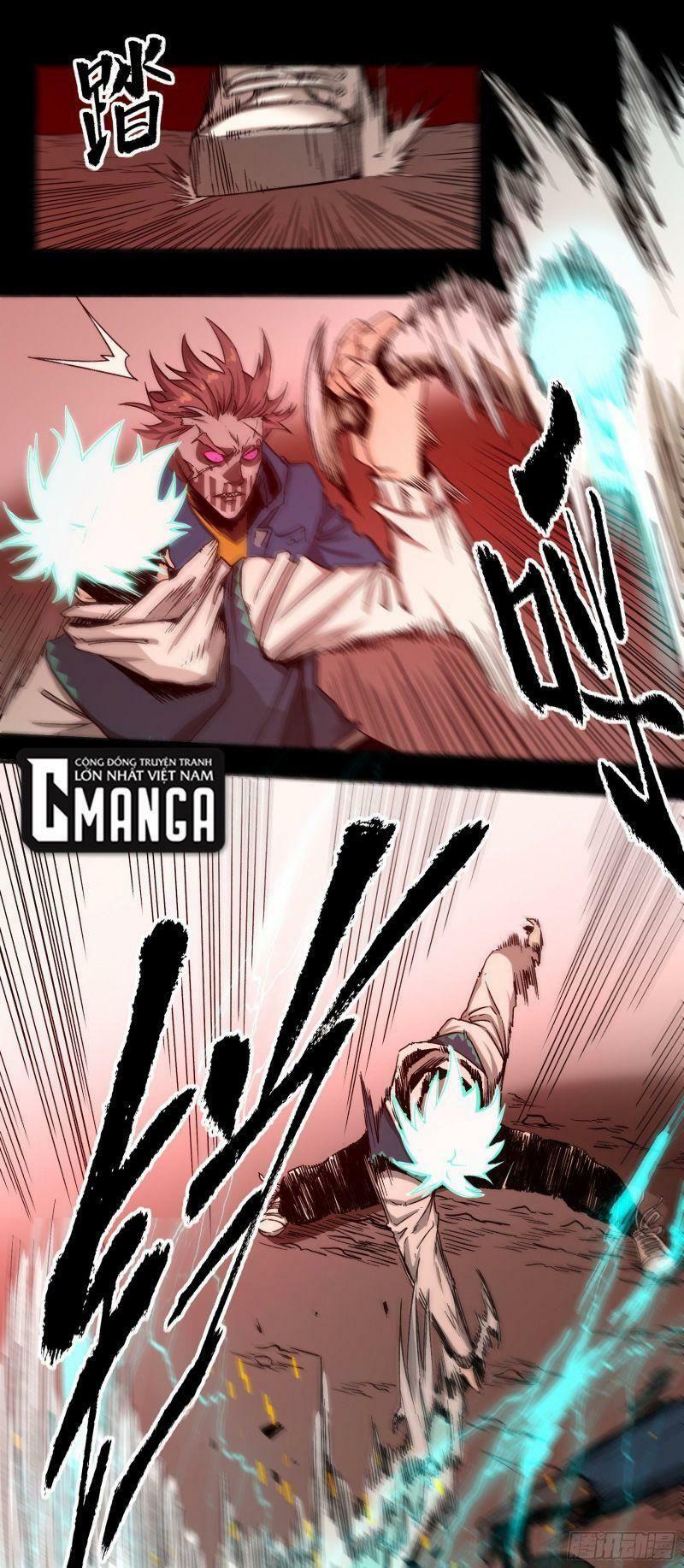 con quỷ đã sẵn sàng cho bữa tối ! chapter 25 19