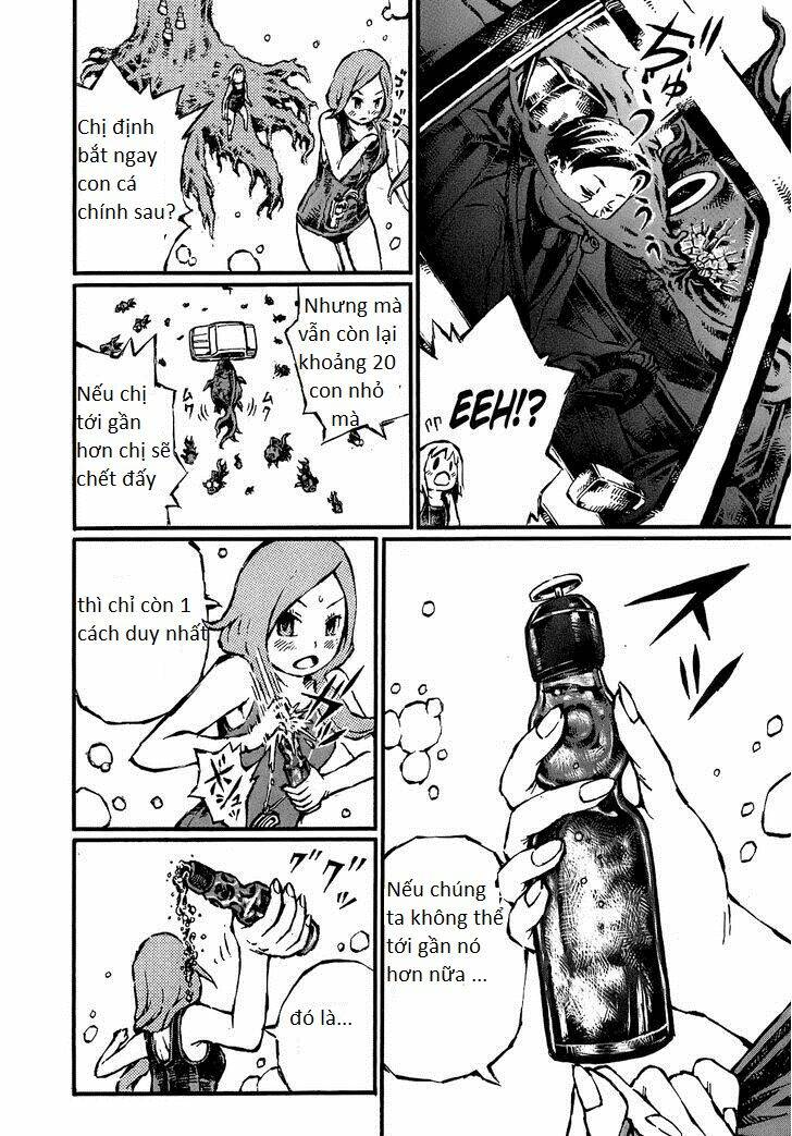 chimoguri ringo to kingyobachi otoko chapter 11 10