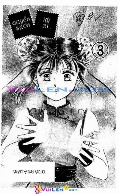 quyển sách kỳ bí chapter 3 2