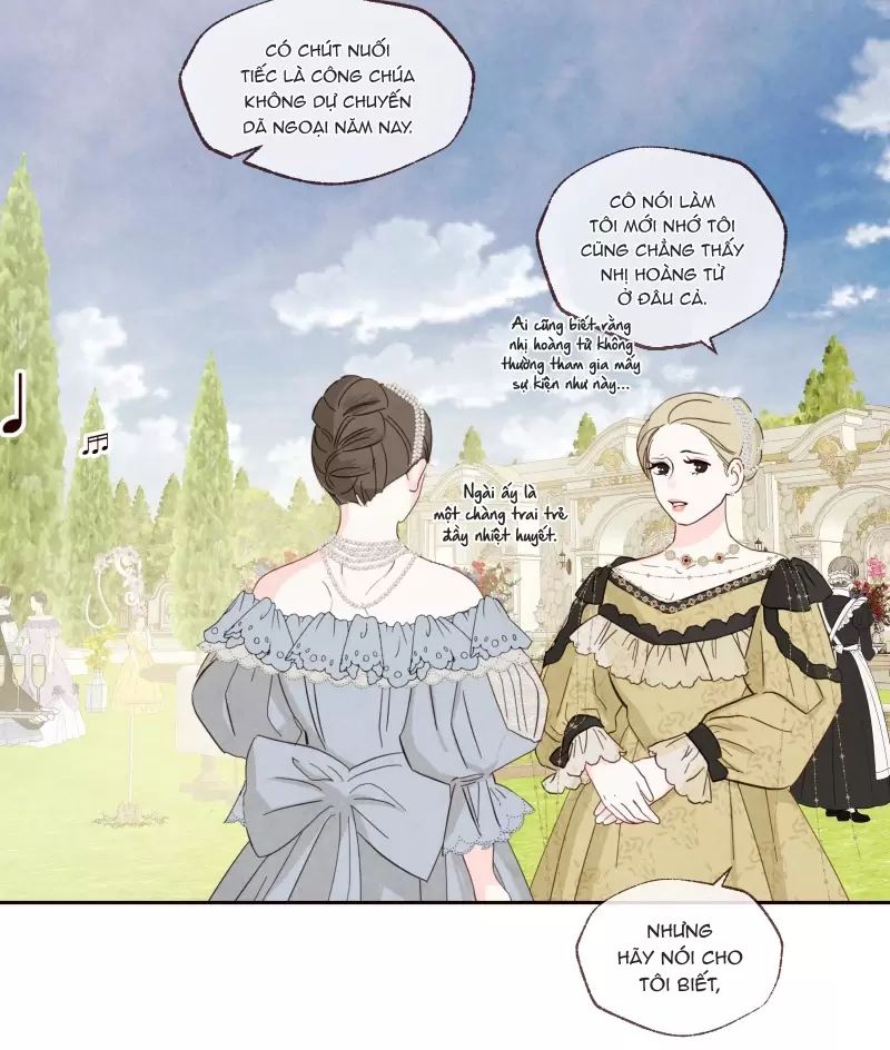 tôi là kẻ phản diện chapter 18 15