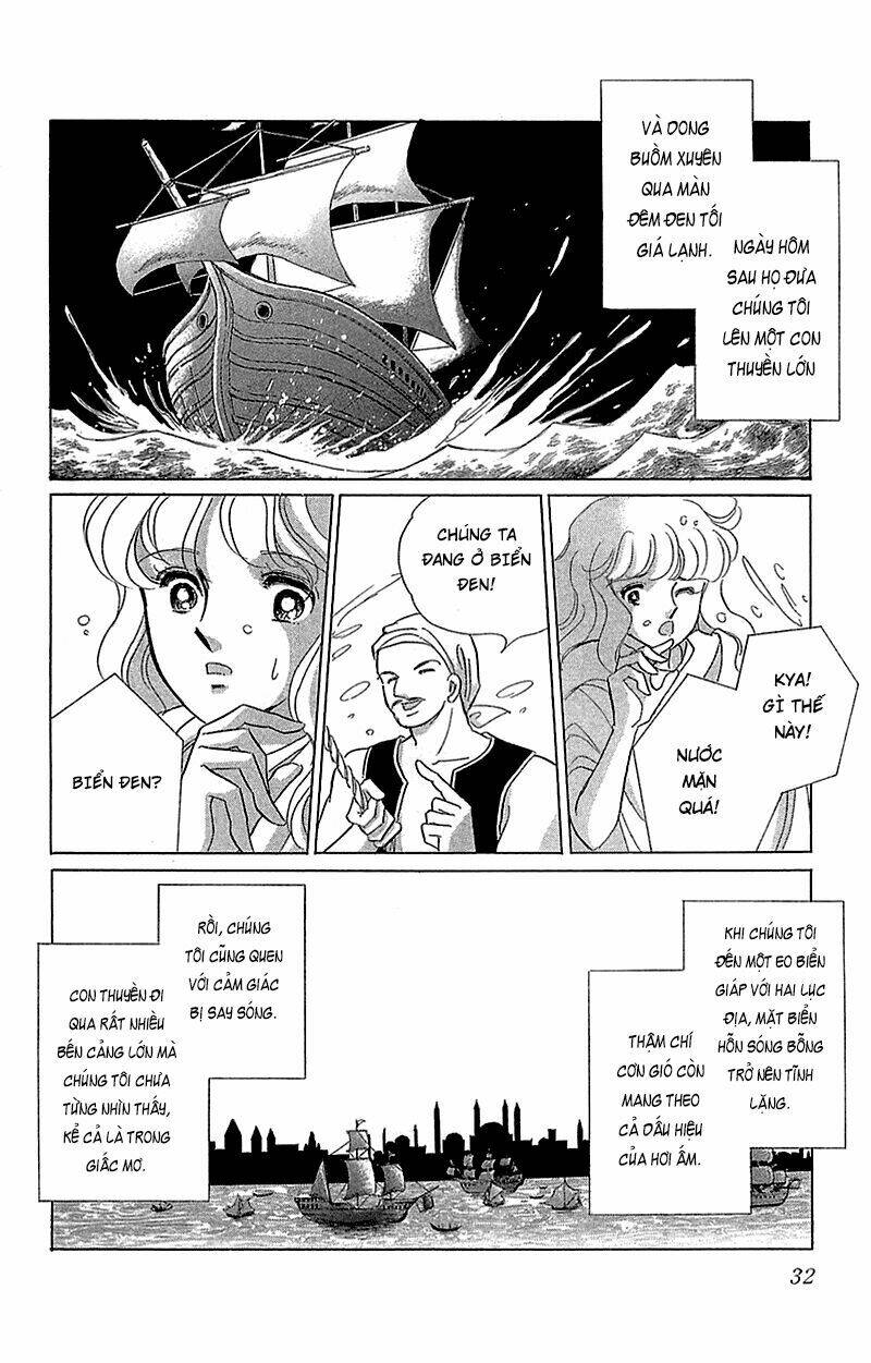 nữ hoàng của đế chế ottoman chapter 1 36