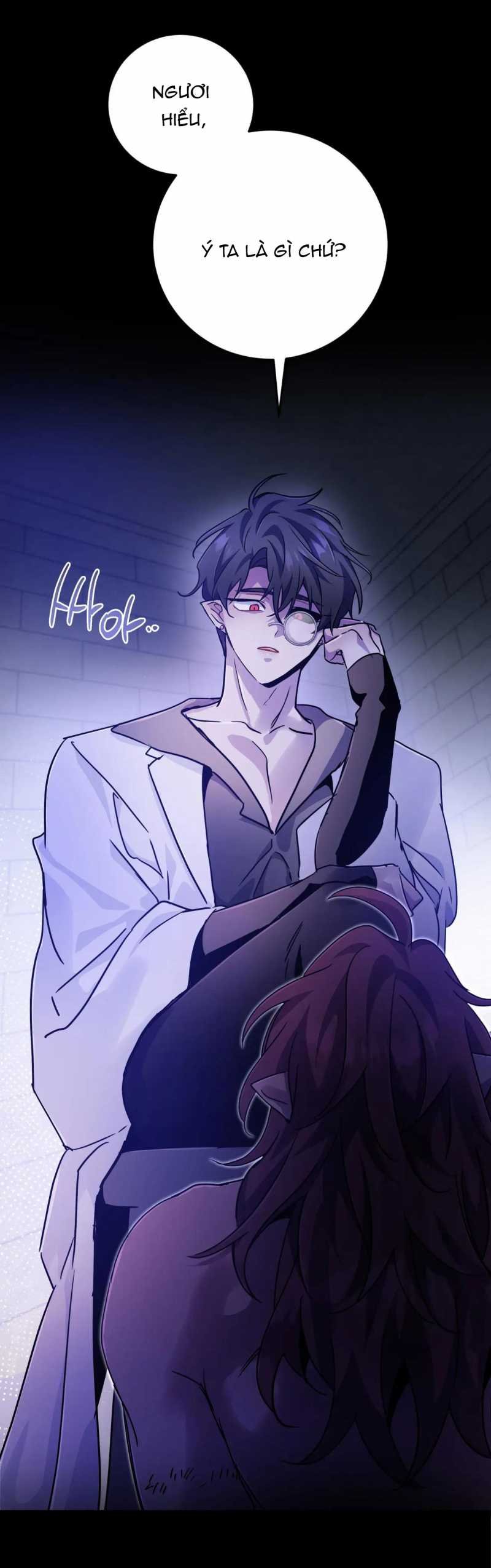 hắc vực chapter 64.1 16