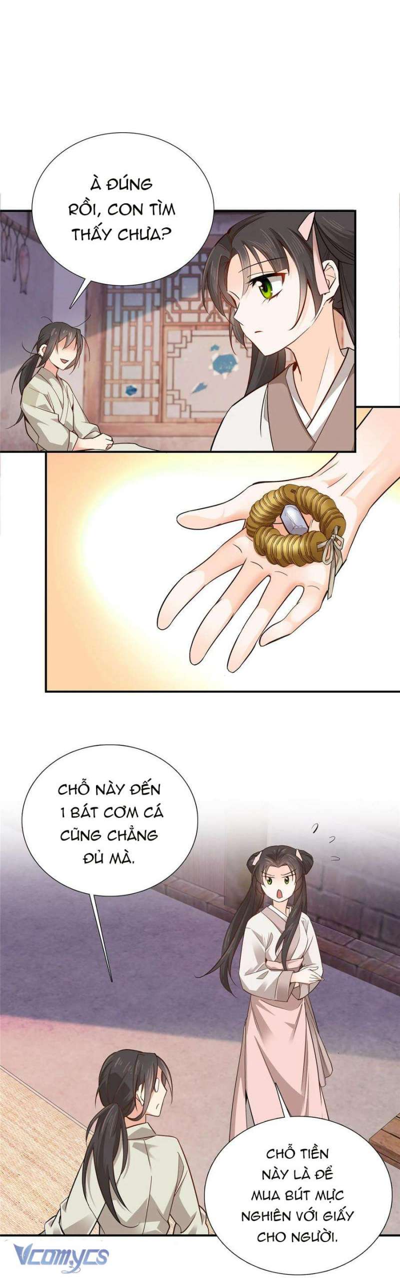 cha, hôm nay người đã học bài chưa? chapter 7 4