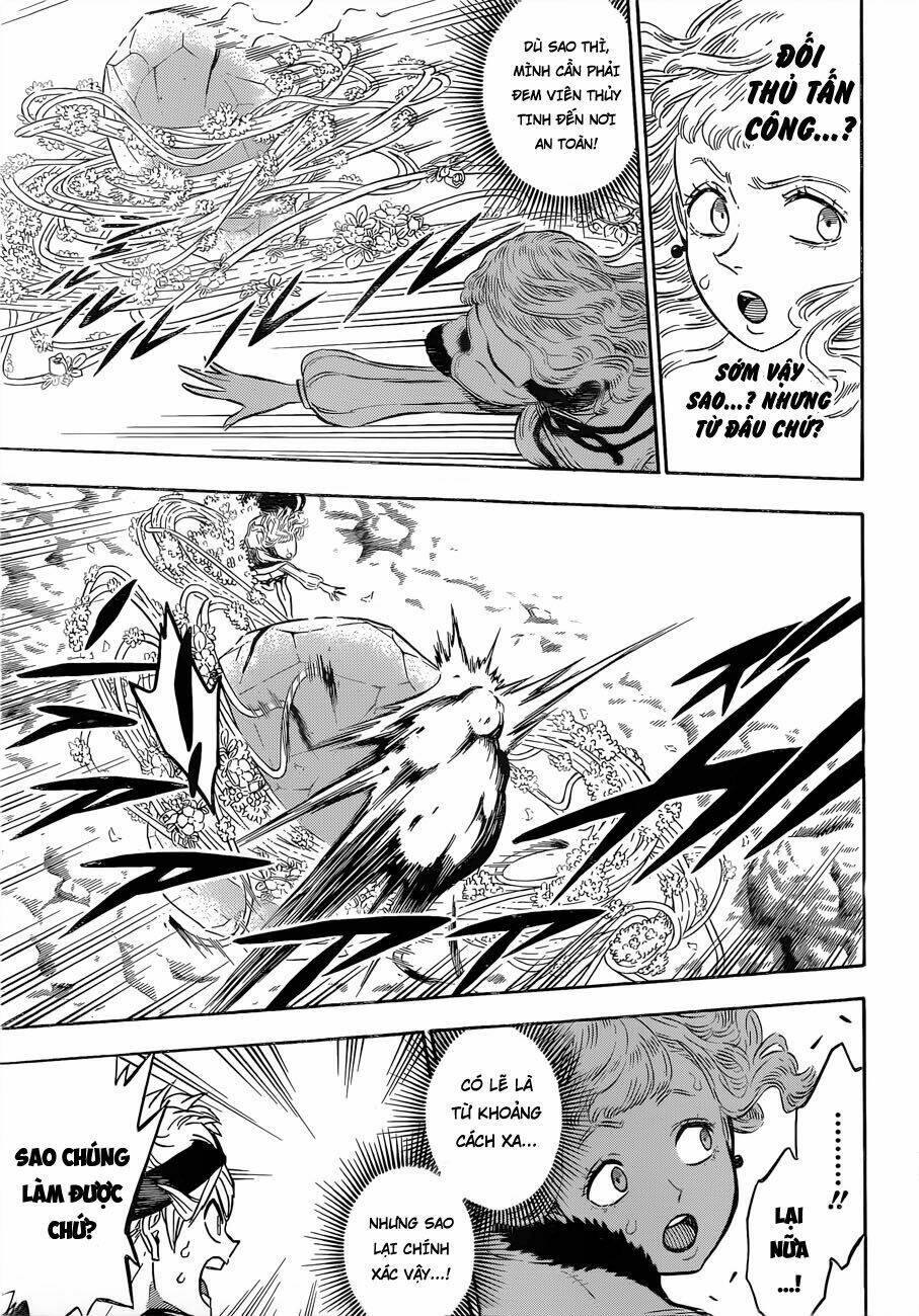 black clover - pháp sư không phép thuật chapter 113 13
