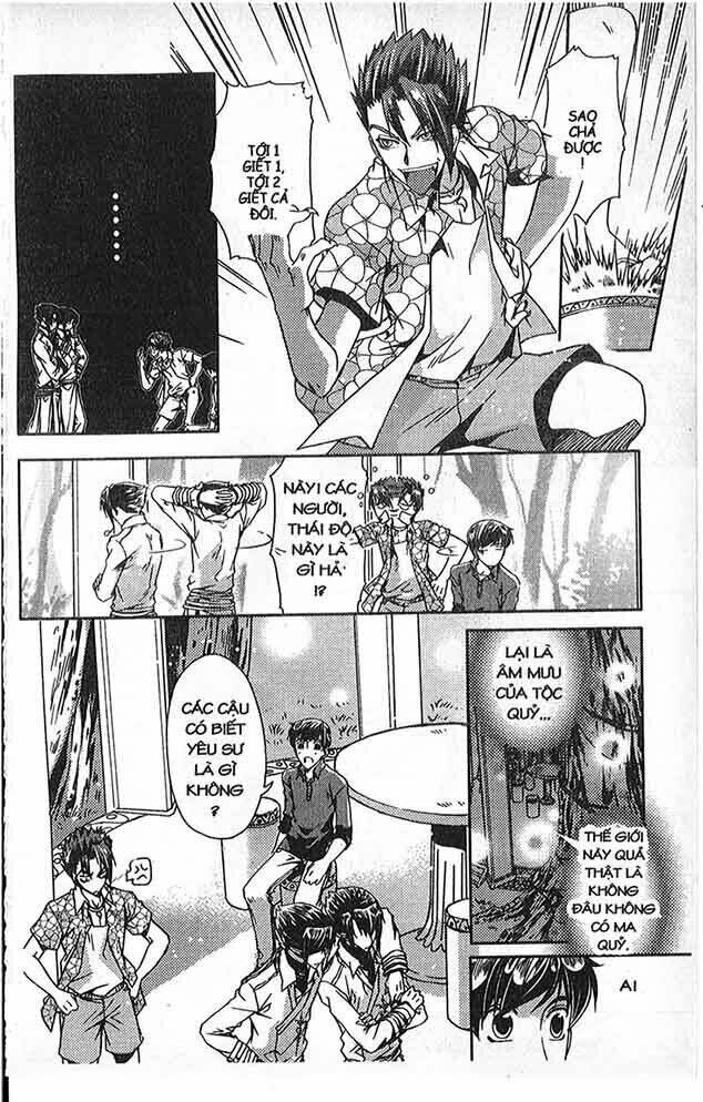 đặc thù truyền thuyết chapter 45 12