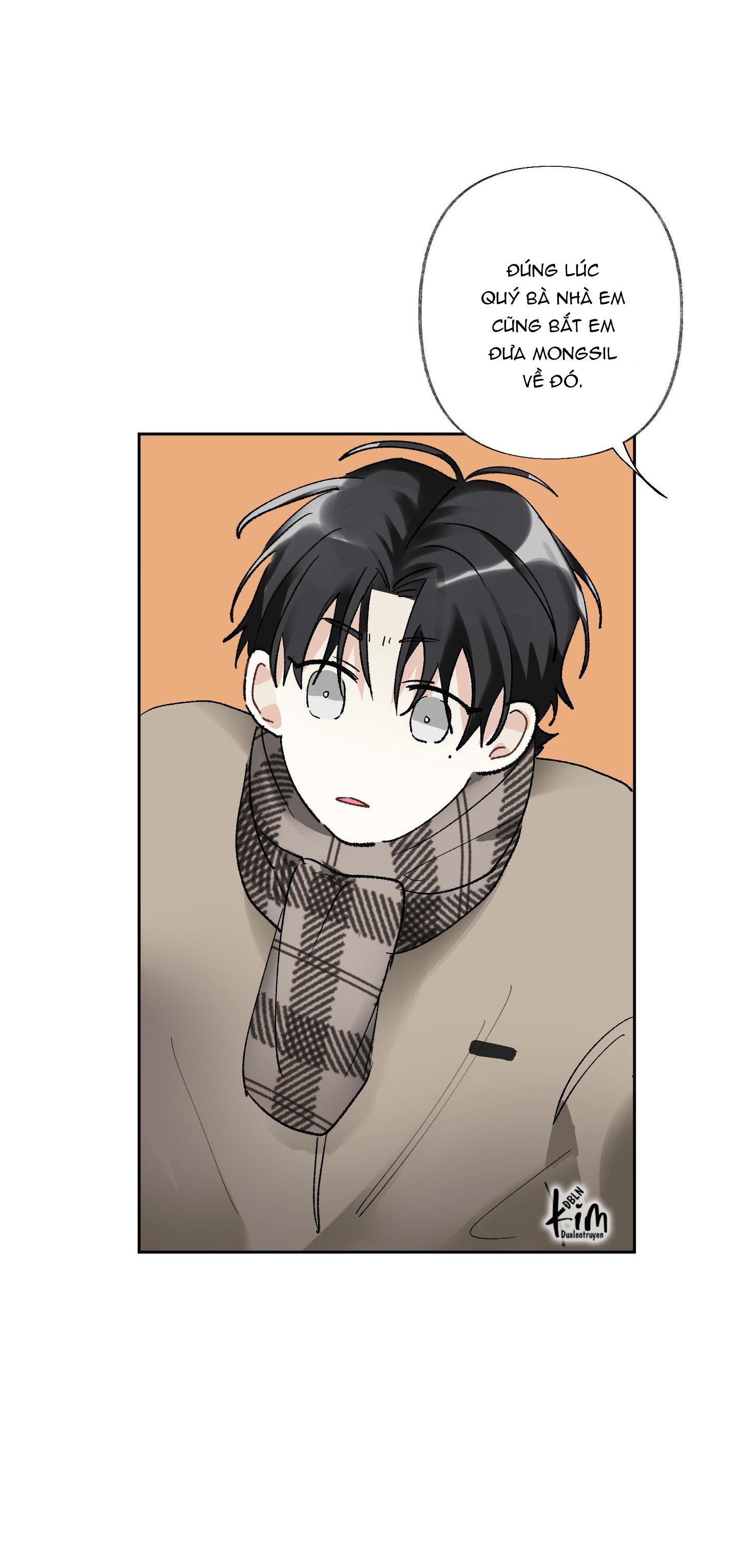 thế giới của tôi khi không có em chapter 45 36