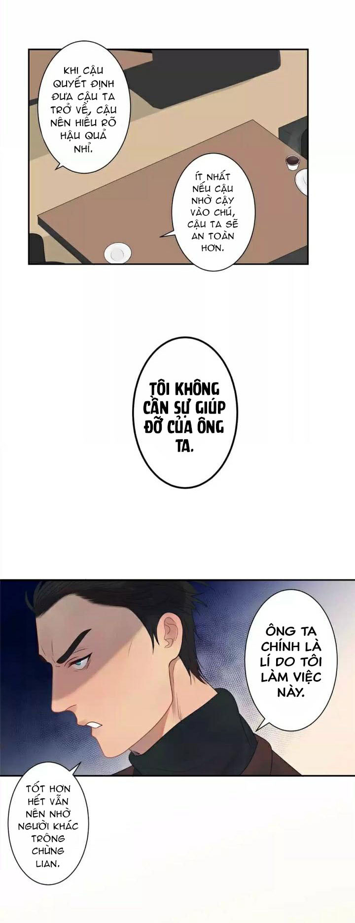 just us - chỉ hai chúng ta chapter 12 12