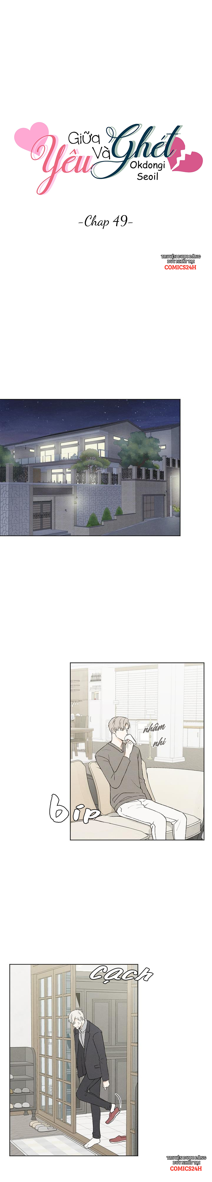 giữa yêu và ghét chapter 49 2