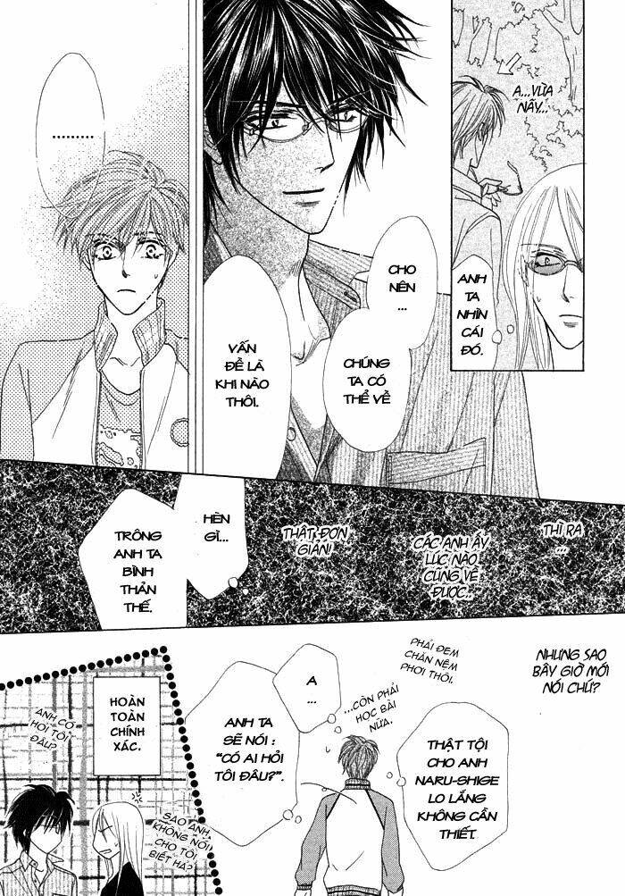 kim cương bạc chapter 4 40