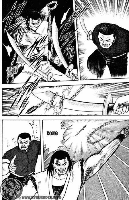 hoàng phi hồng phần 1 chapter 13 129