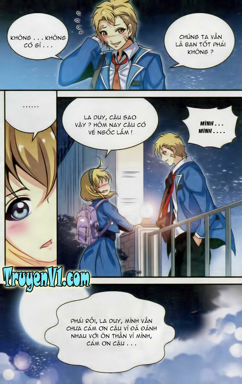 em chỉ khổ sở vì không thể cùng anh đi hết cuộc đời này chapter 16 6